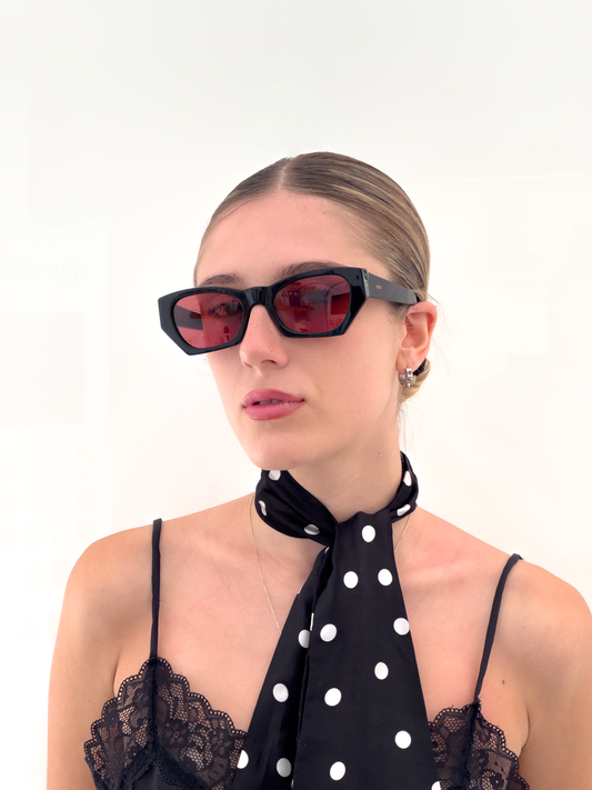 Retrosuperfuture Fantome: Lenti Bordeaux di Zeiss