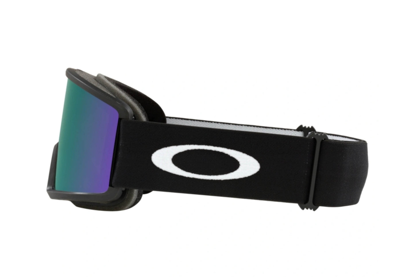 712014 - Nero Opaco / Lente Violet Iridium