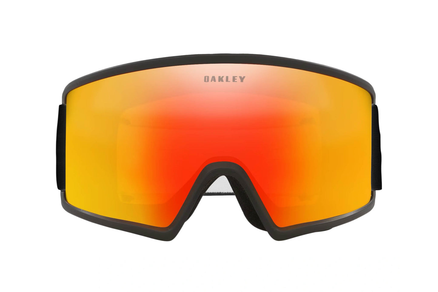 712003 Nero Opaco / Lente Fire Iridium