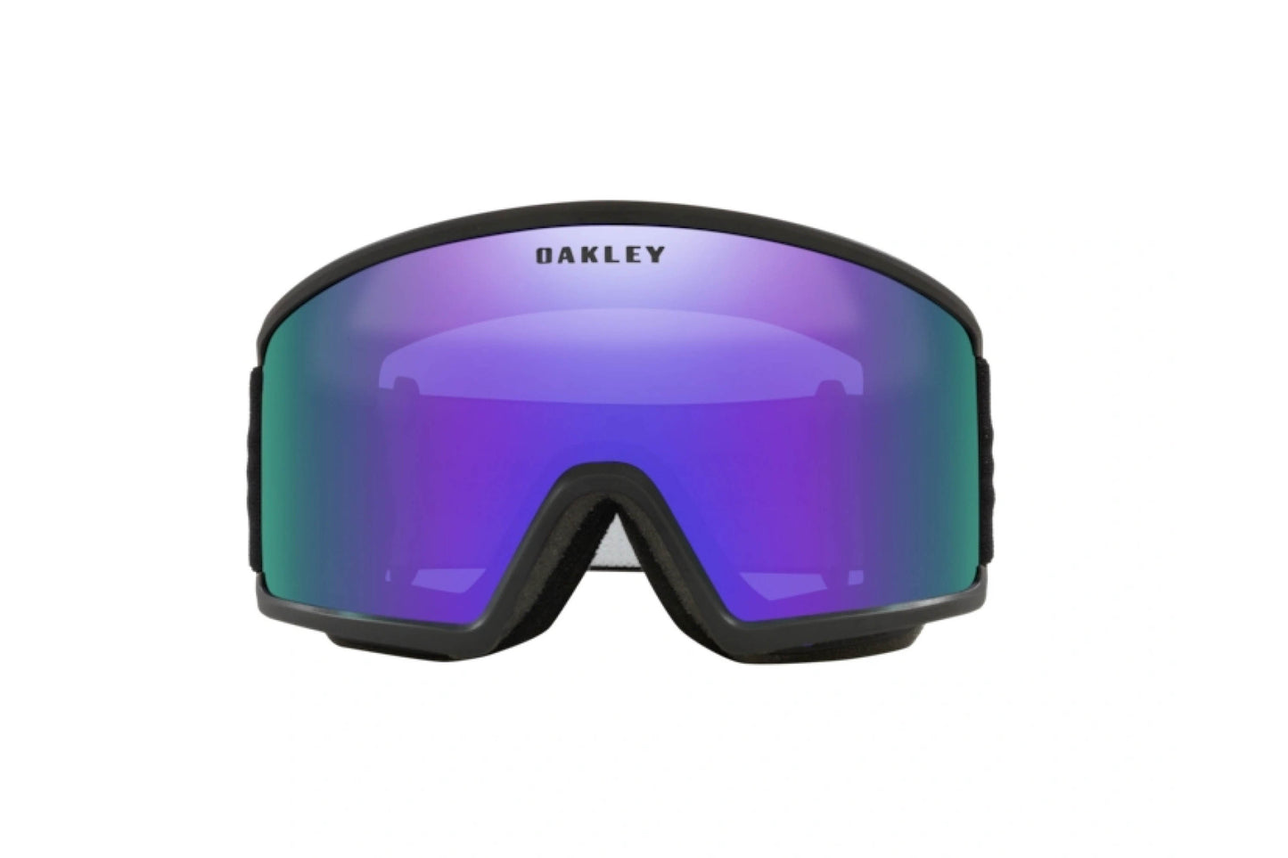 712014 - Nero Opaco / Lente Violet Iridium