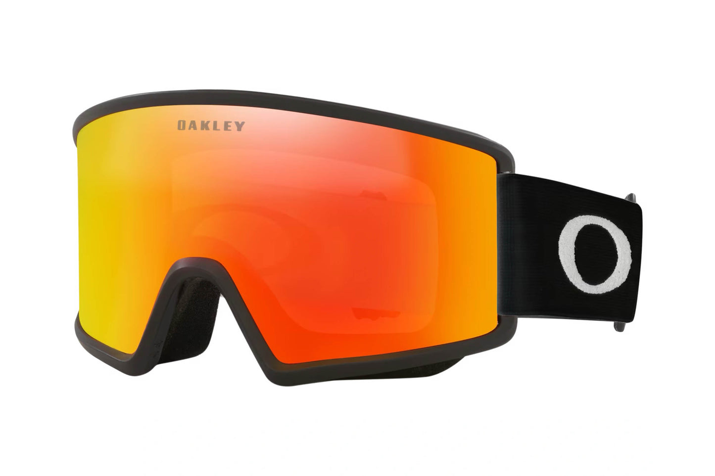 712003 Nero Opaco / Lente Fire Iridium