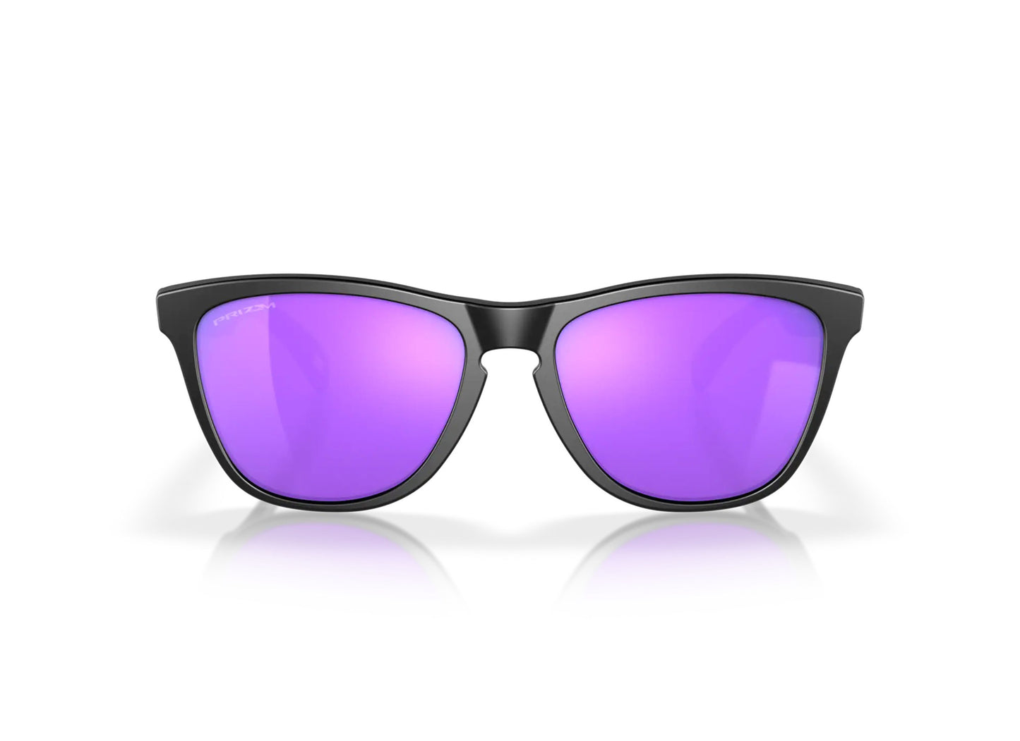 H6 - Nero Opaco / Lente PRIZM Violetù