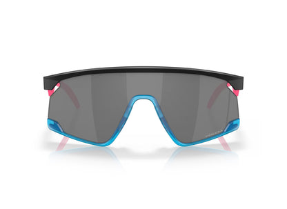 H6 - Nero Opaco Dettagli Rosa e Azzurri / Lente PRIZM Black