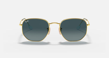 91233M Oro - Lente Blu