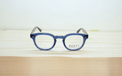 Blu Cristallo