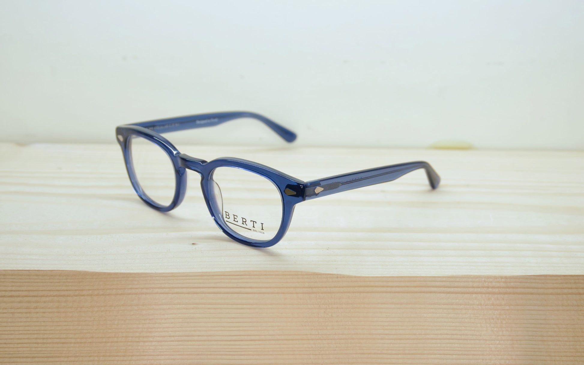 Blu Cristallo